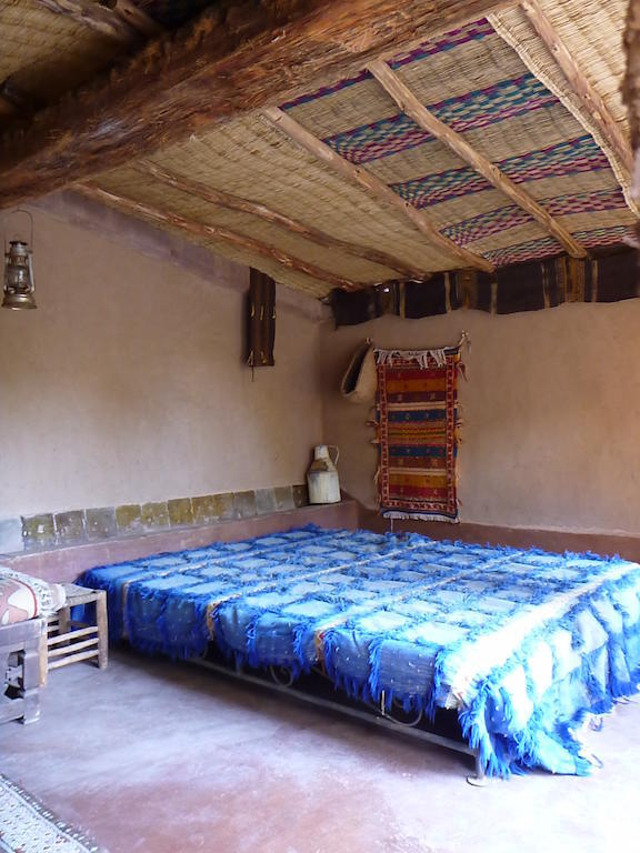 Le Chant Des Palmiers Agdz Bagian luar foto