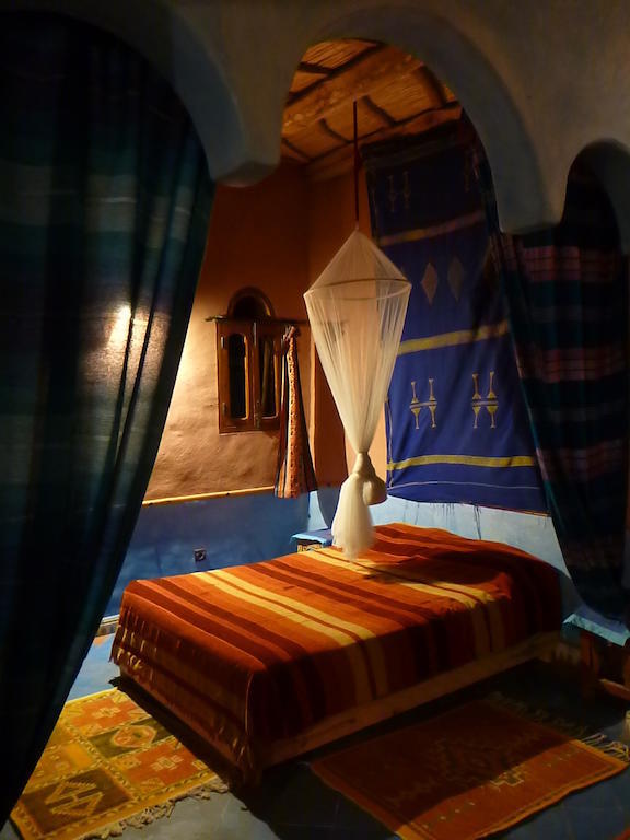 Le Chant Des Palmiers Agdz Bagian luar foto